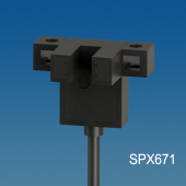SPX671槽型开关