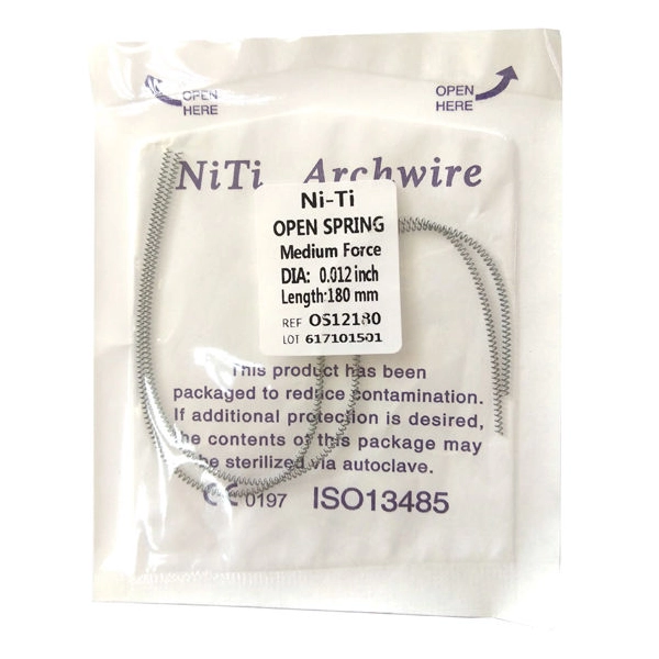 BOENMED Manufacturer Of High Quality Medical Products Archwires