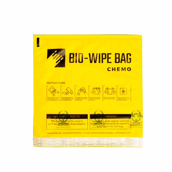 Boenmed Manufacturer Of High Quality Medical Products Bio Wipe Bag