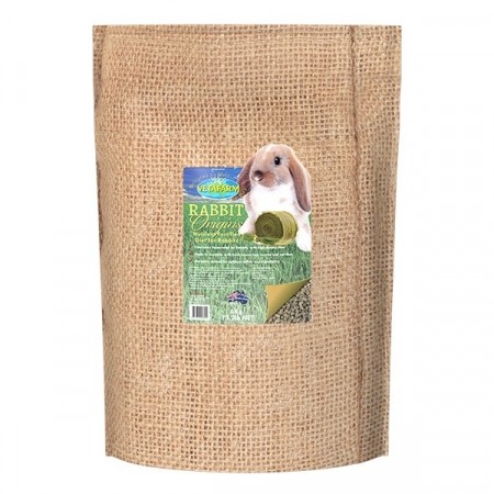 vetafarm rabbit origins 6kg