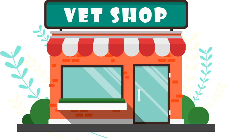 VET SHOP