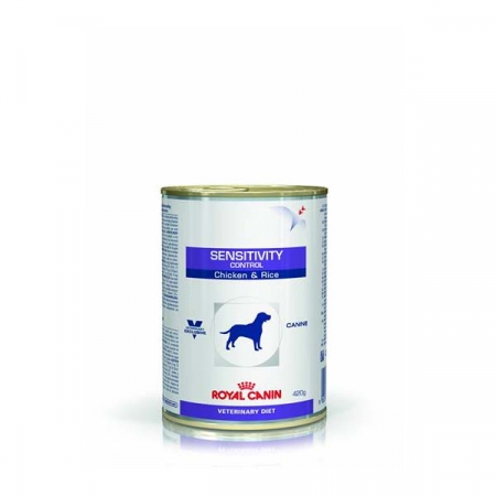 Sensitivity Control Chicken & Rice