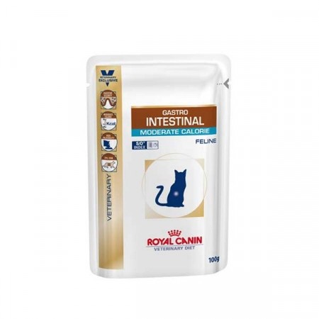 Gastro Intestinal Moderate Calorie Pouch MOP19