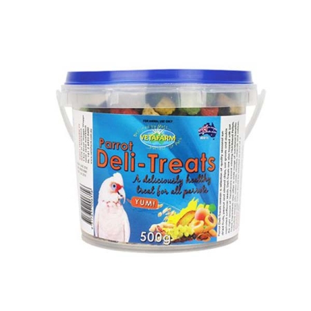 Parrot Deli-Treats