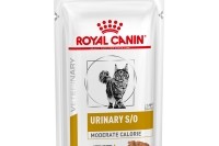 VHN-URINARY-URINARY SO MODERATE CALORIE CAT MIG POUCH-POUCH PACKSHOT