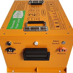 GOLF CART BATTERY