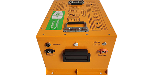 GOLF CART BATTERY