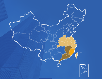供应商分布