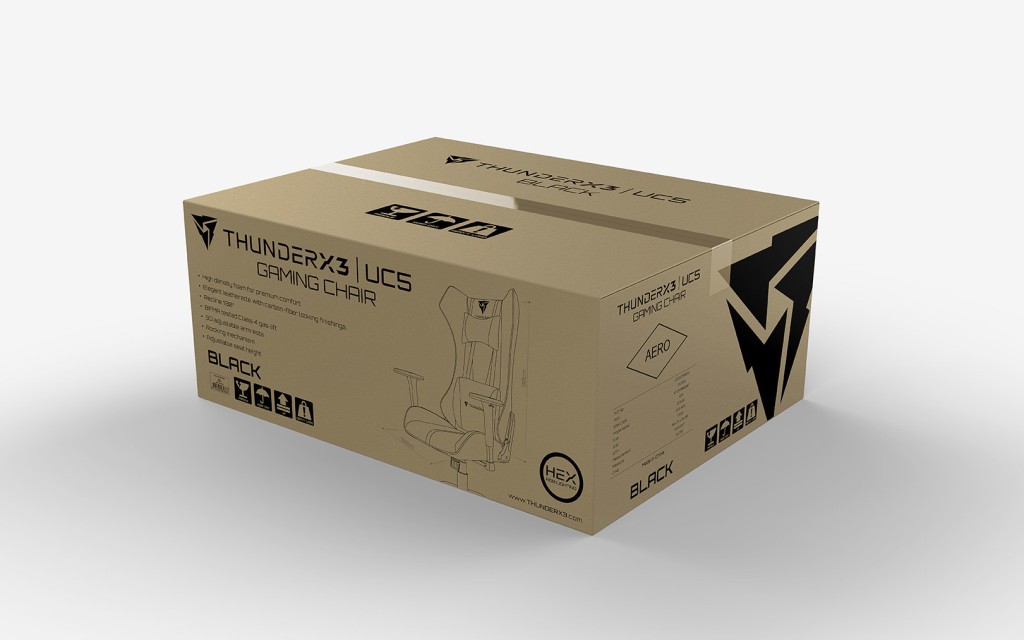 THUNDERX3 UC5 Package