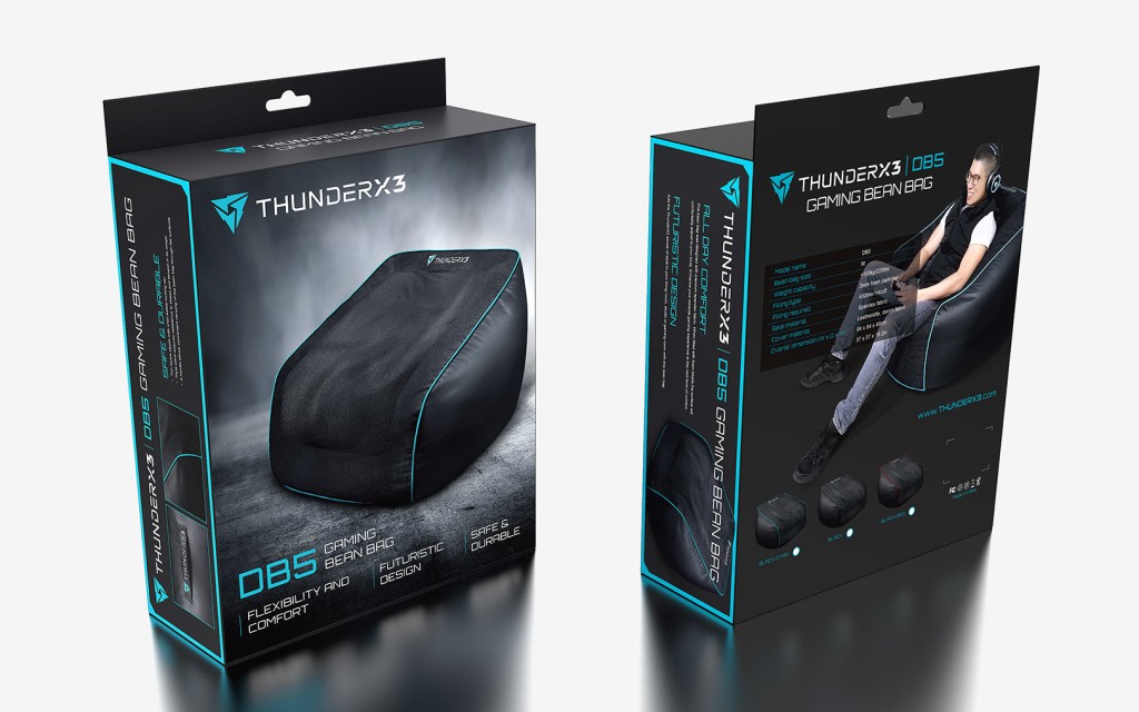 THUNDERX3 DB5 Package