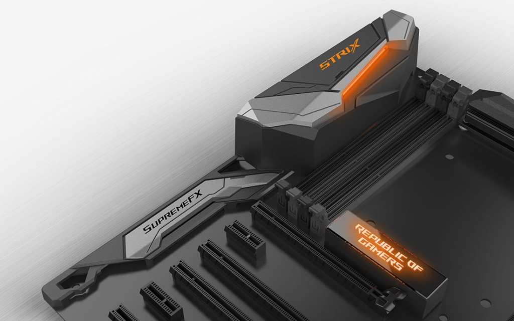 ASUS ROG STRIX X99
