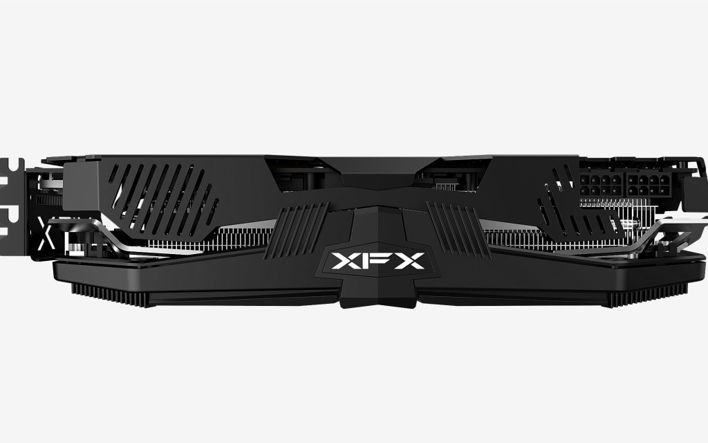 XFX AMD Radeon™ RX 5700 XT 2