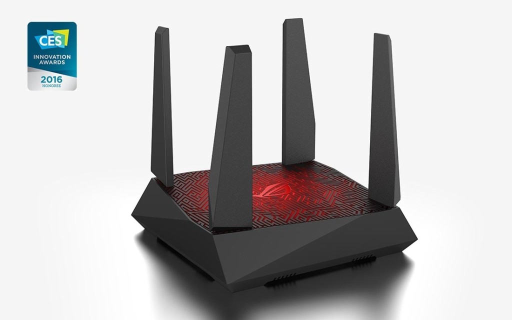 ASUS Router AC5300