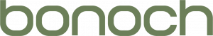 bonoch logo-绿色