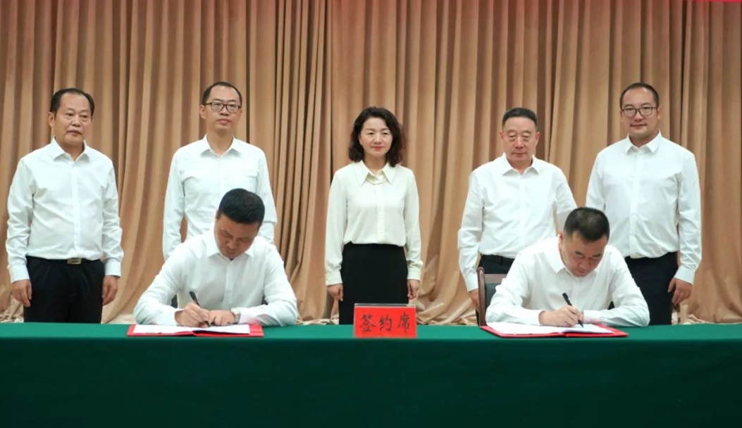 由研究院提供技术指导的废旧铅酸蓄电池修复再制造项目在四川雅安市签约
