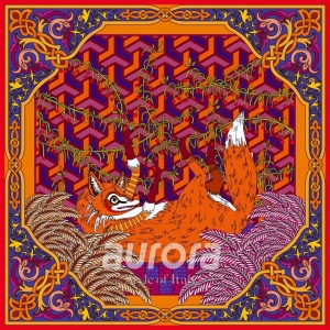 B1-077凯尔特金狐