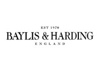 Baylis & Harding 英國比爾克頓Logo_300x220