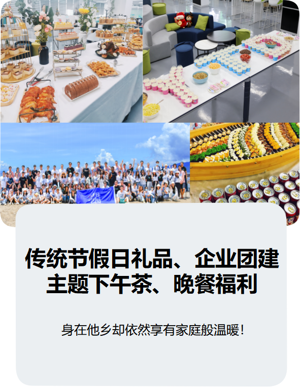 企业福利