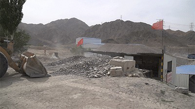 元壤实业 | 铁路道砟的作用、分类和生产工艺