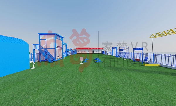 建筑安全教育体验馆