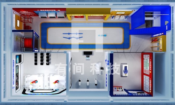 VR安全体验馆