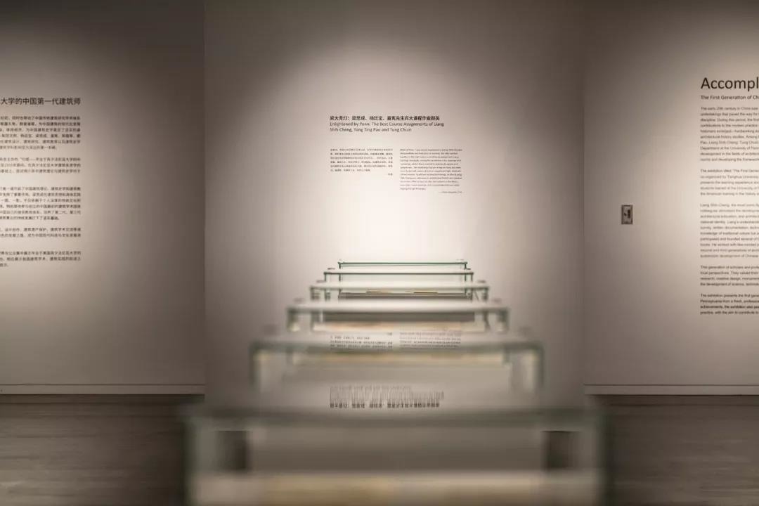 展览现场图