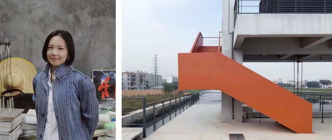 刘珩  Liu Heng-深圳洋涌河水基础设施