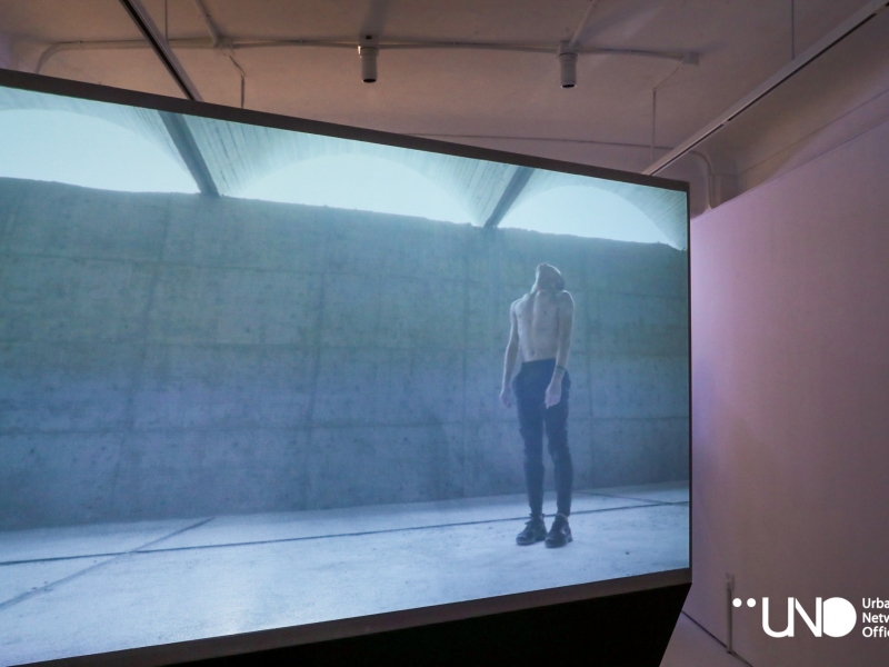 展览现场 Installation View
