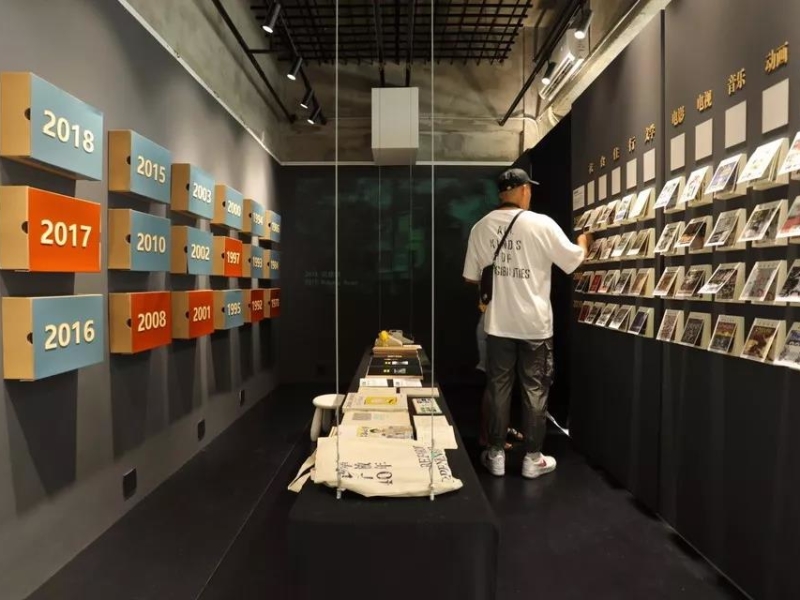 展览现场照片