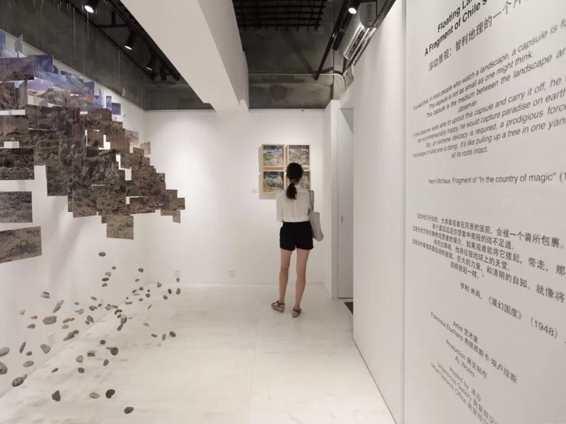 展览现场照片
