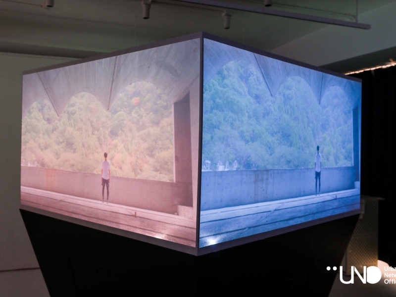 展览现场 Installation View