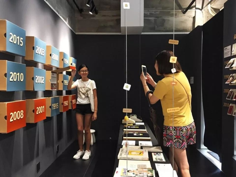 展览现场照片
