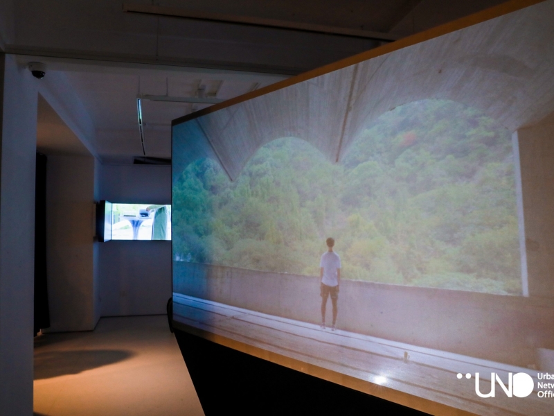 展览现场 Installation View