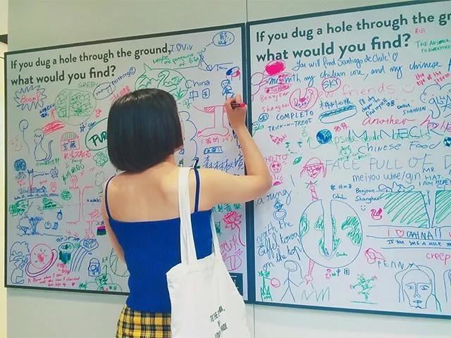 展览现场照片