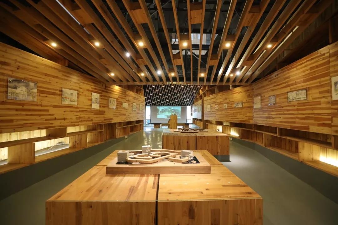 展览现场照片
