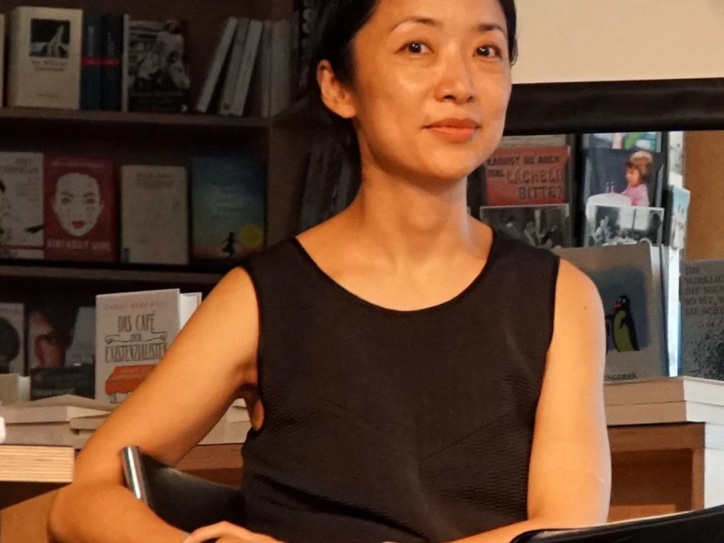 Dr. Ying Zhou