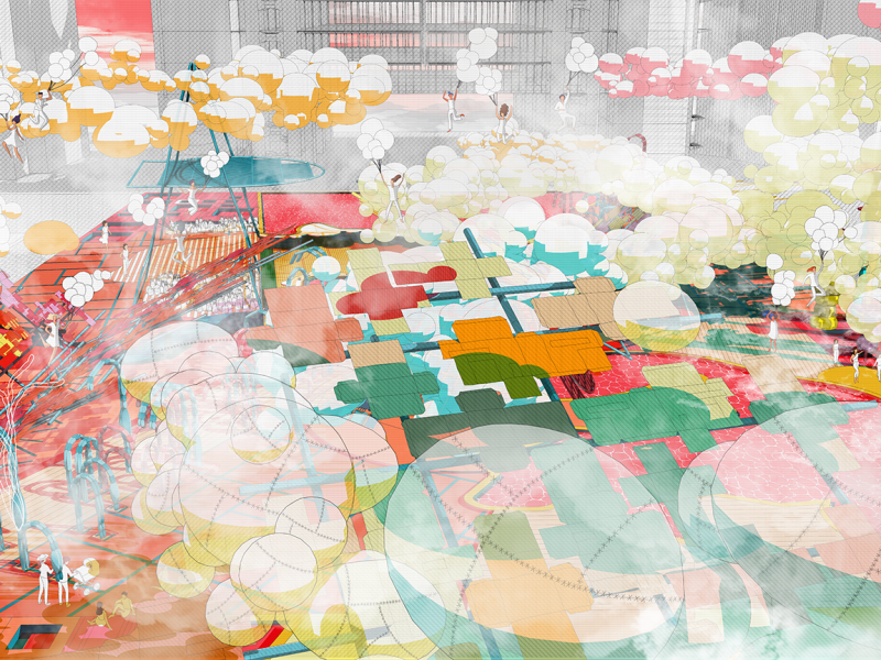 展览图