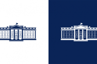 美国白宫新logo:扁平化设计已经失宠？