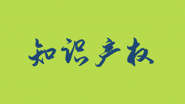 知識(shí)產(chǎn)權(quán)