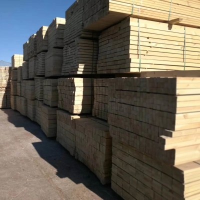 厂家批发户外防腐木炭化木板材木方