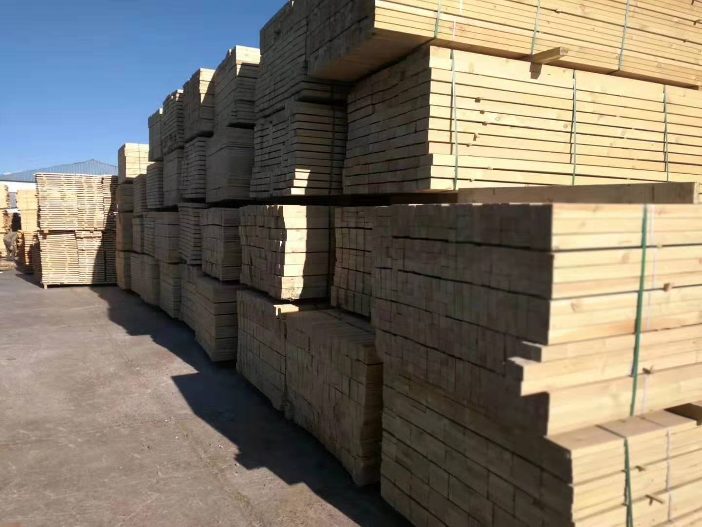 厂家批发防腐木碳化木