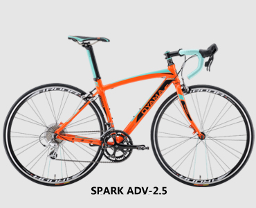 SPARK ADV-2.5