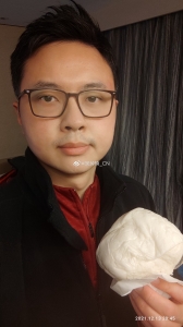 饅頭 Steamed bun