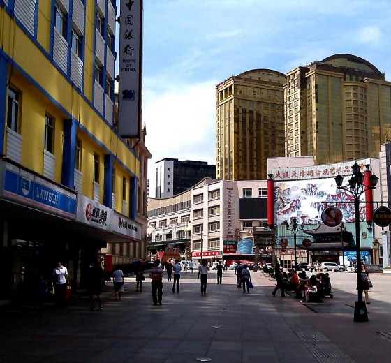 如家大连天津街 | Homeinn Dalian