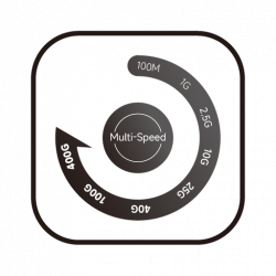 Multi-Speed多速率@3x