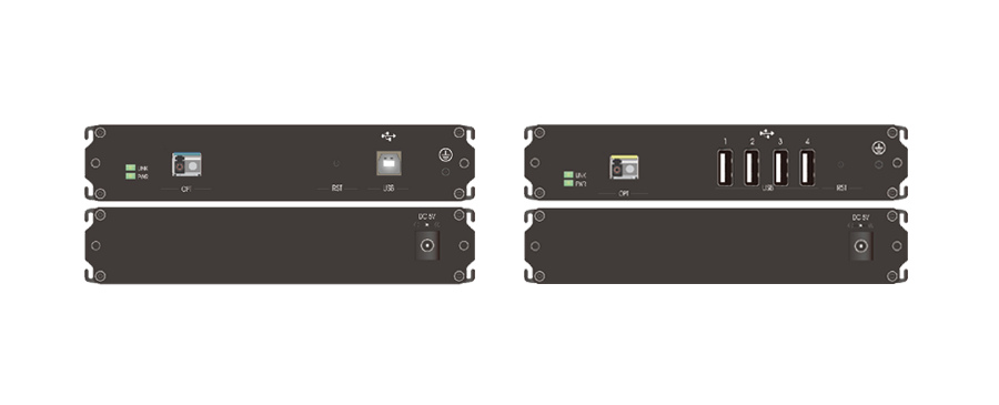 USB2.0光端机板卡