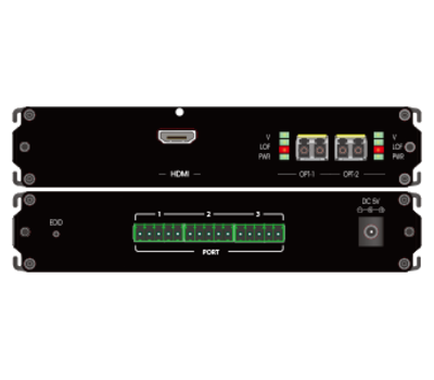 HDMI接口4K超高清光端机