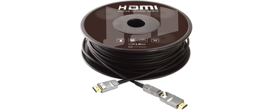 工业级HDMI2.0光纤线