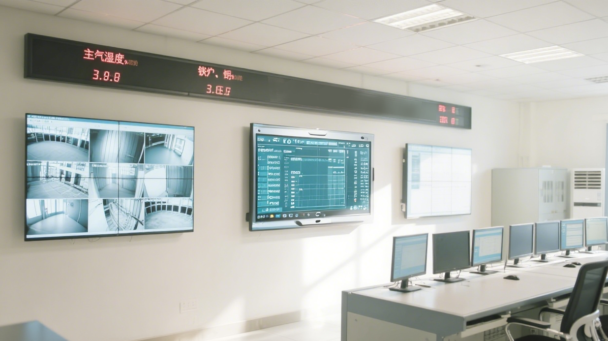 根據(jù)比例和圖生成集控室 (2)