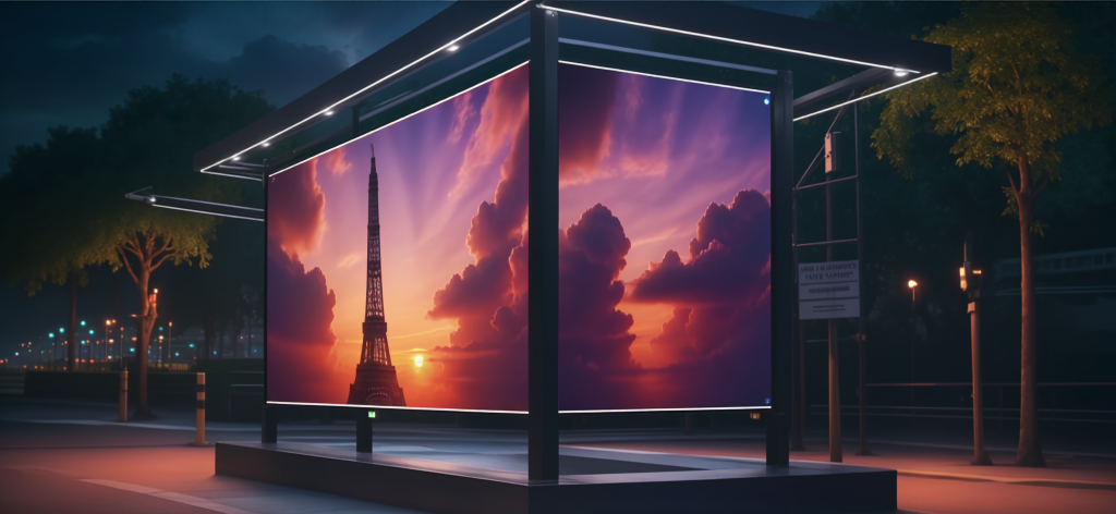 户外 LED屏